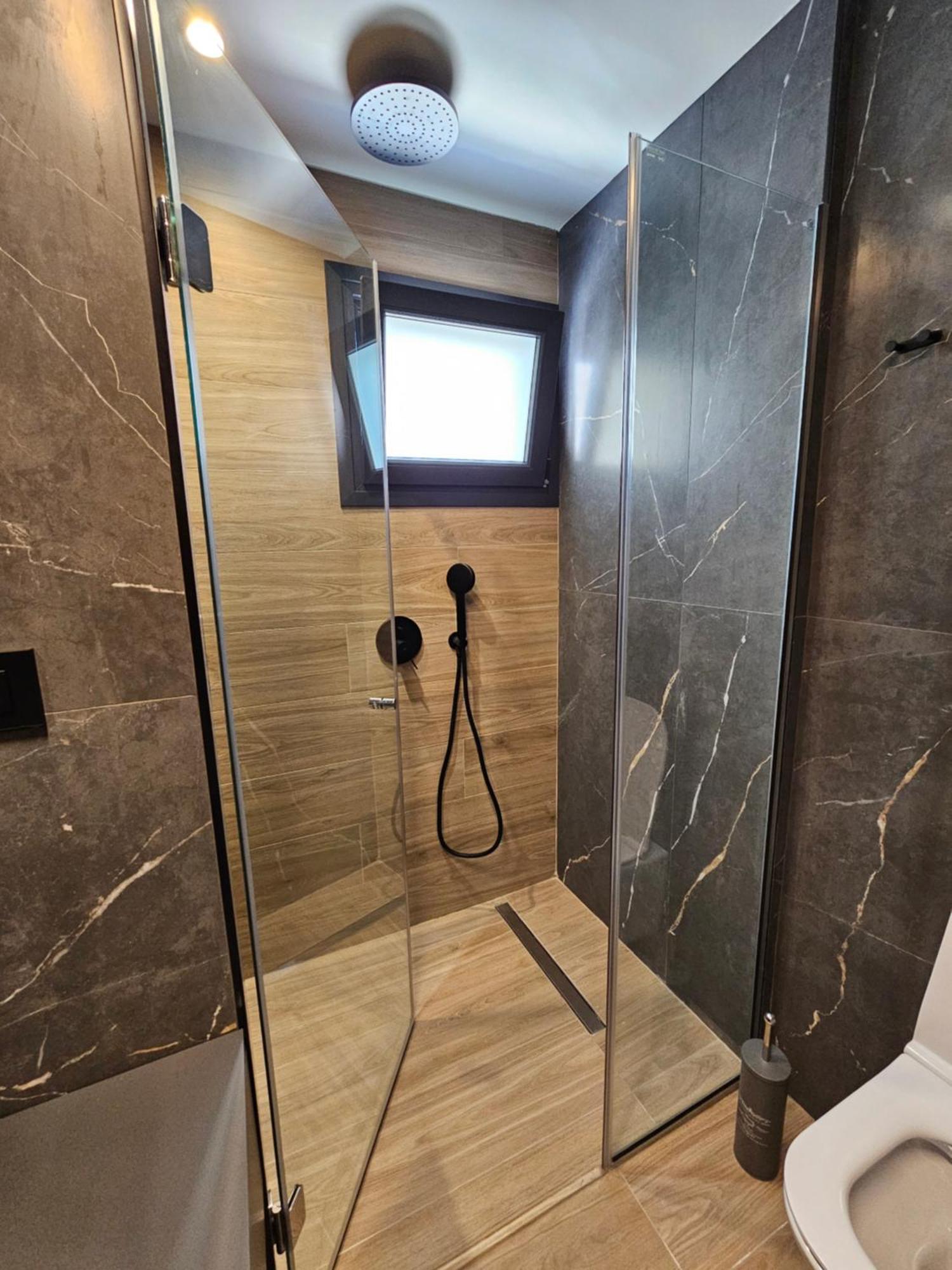 Jk Luxury Apartments Nea Chili ห้อง รูปภาพ